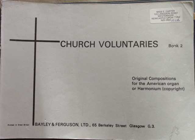 Church Voluntaries