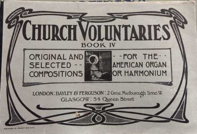 Church Voluntaries