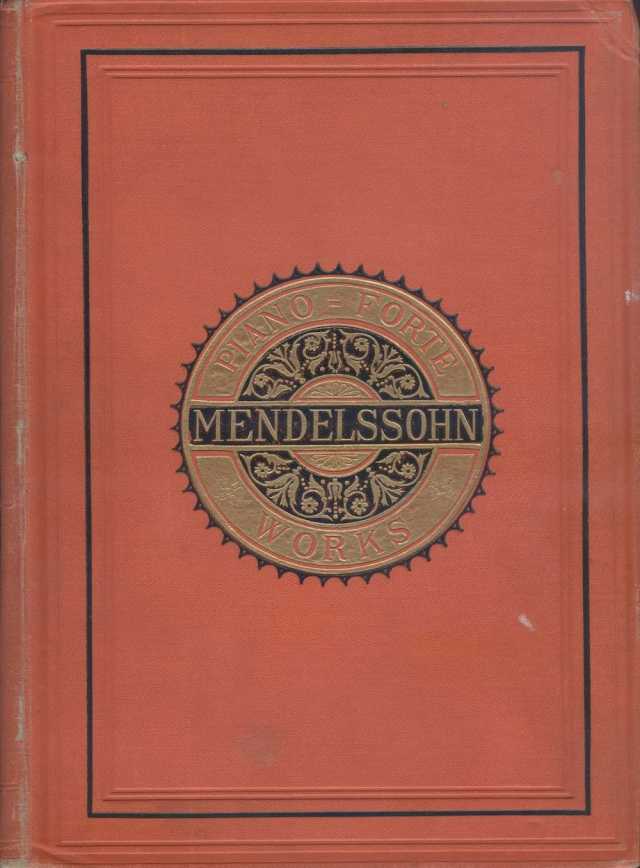 Original Compositions for Pianoforte